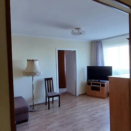 Apartment у реки Riga